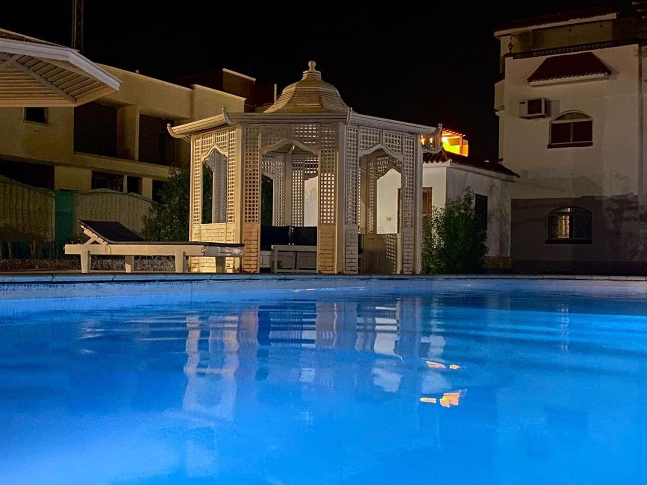 Hurghada-Magawish Studio 2 Екстер'єр фото